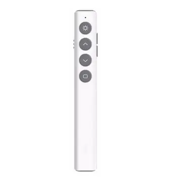 

N35 Wireless Presenter Pointer RF 2.4GHz USB Remote Control PPT Slide Flip Pen R9JA
