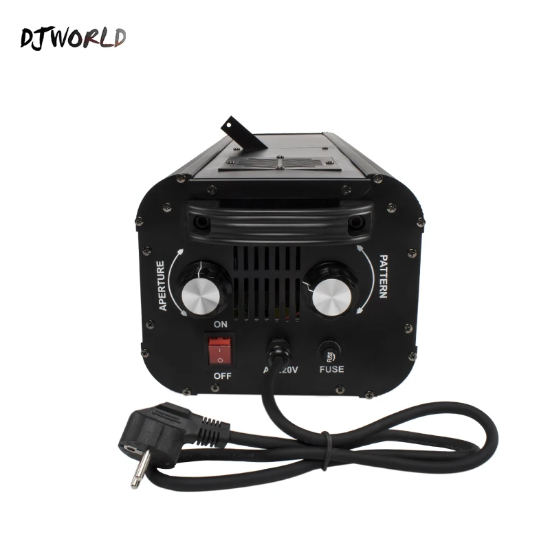 Djworld Top Selling LED 330w Follow Spotlight High power Intelligent Adjustment Automatic For Wedding Dj Disco Decoration Excite