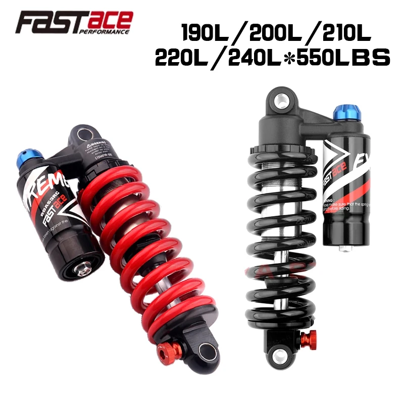 Fastace Dba53rc Shock Absorber Mountain Bike Rear Shox Suspension