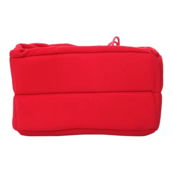 

NEW Shockproof DSLR SLR Camera Bag Partition Padded Camera Insert, Make Your Own Camera Bag(Red)