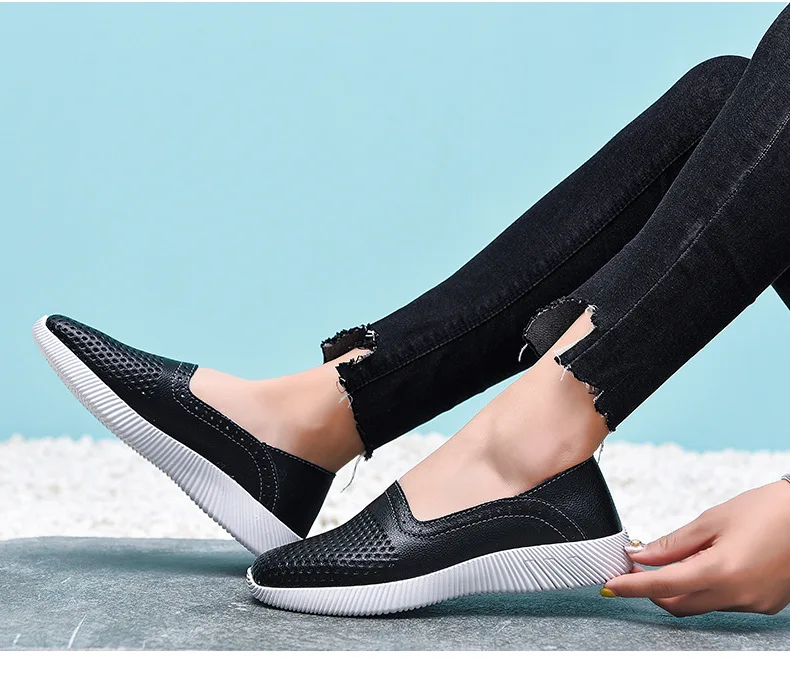women casual shoes ZX009-8