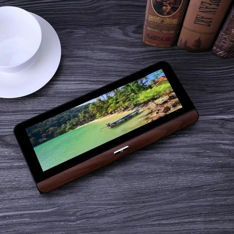 8 дюймов 3g gps навигация Bluetooth WiFi DVR Дополнительная камера заднего вида
