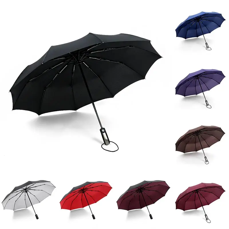 Large windproof umbrella