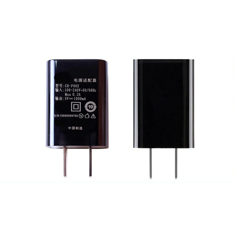 

For Xiaomi Charger Red Mi Charger Android Smartphone Usb Charging Head Factory Wholesale