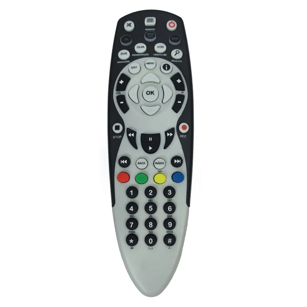 NEW Remote Control Suitable For ZON TV Cocntroller NOS-HD-DVR URC6025R01-12 Fernbedienung | Электроника