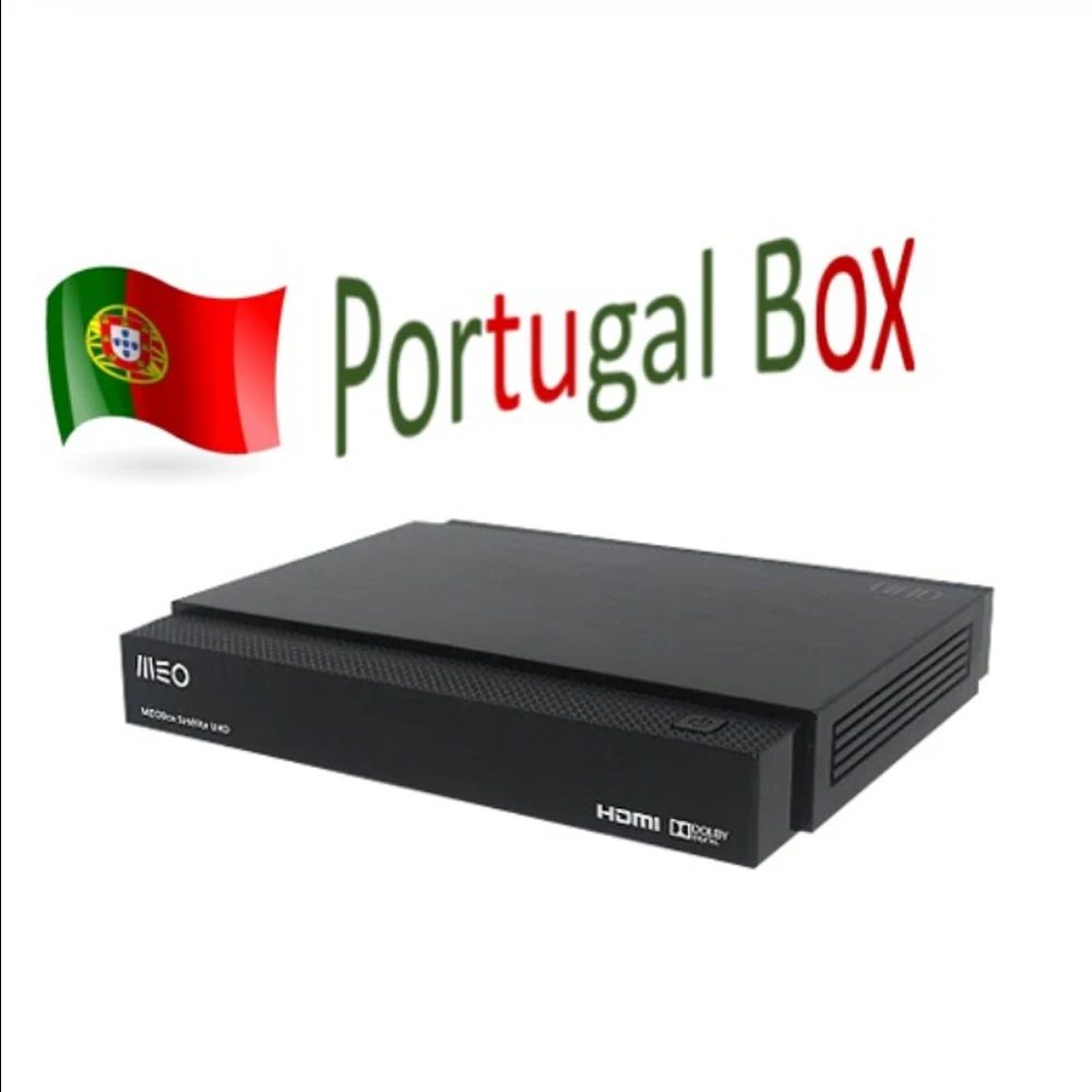 

PORTUGAL box android soporte de caja iptv con m3u smart tv enigma2 PC Linux
