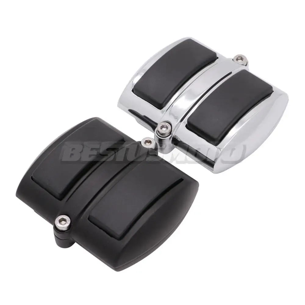 Copri Pedale Freno Moto Per Honda Shadow 600 750 1100 Spirit Aero Sabre Ace Magna Vf750 Rebel 250 Gl1800 F6B Valkyrie