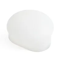 Magnetic Silicon Light Diffuser Rubber Sphere Modular Flash Accessories for Godox Canon Nikon Yongnuo Camera Speedlite as MagMod 2