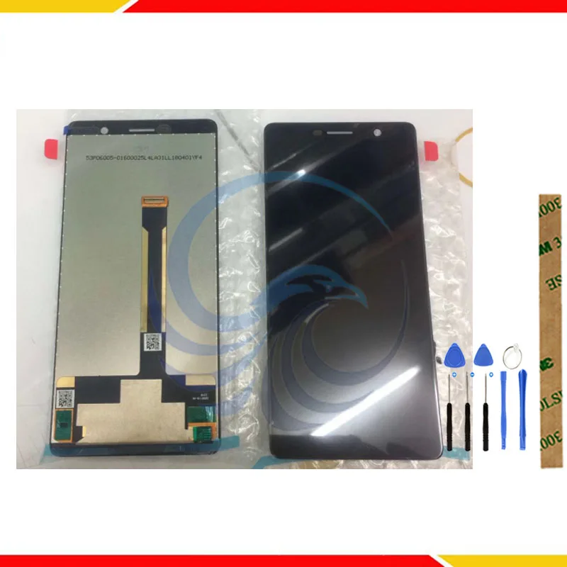 

Good Quality LCD Screen For Nokia 7 Plus LCD Display Complete assembly