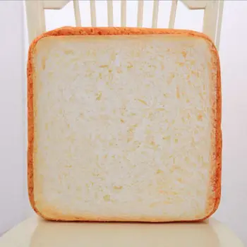 

Creative Pet Mat Cat Dog Bed Washable Cushion Pillow Bread Toast Mattress Home Warm Animal