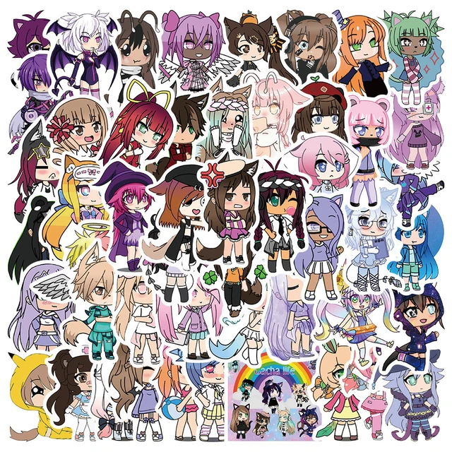 Gacha Life Baby Stickers for Sale