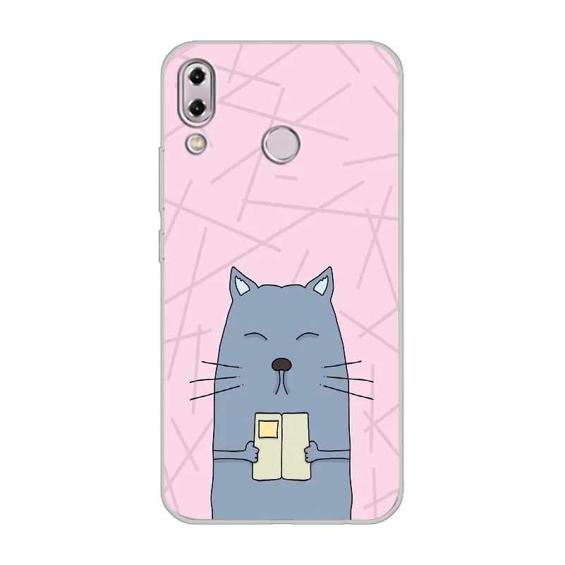 Чехол ciciber Corgi для ASUS Zenfone 5 5Z ZE620KL ZS620KL мягкий силиконовый чехол телефона Lite 5Q ZC600KL