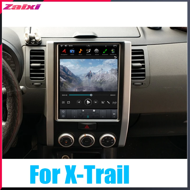 Cheap ZaiXi 10.4 inch Big screen Tesla Screen Vertical Screen Android Car PC GPS Navigation Radio Player For Nissan X-Trail 2007~2012 3 Cheap ZaiXi 10.4 inch Big screen Tesla Screen Vertical Screen Android Car PC GPS Navigation Radio Player For Nissan X-Trail 2007~2012 3