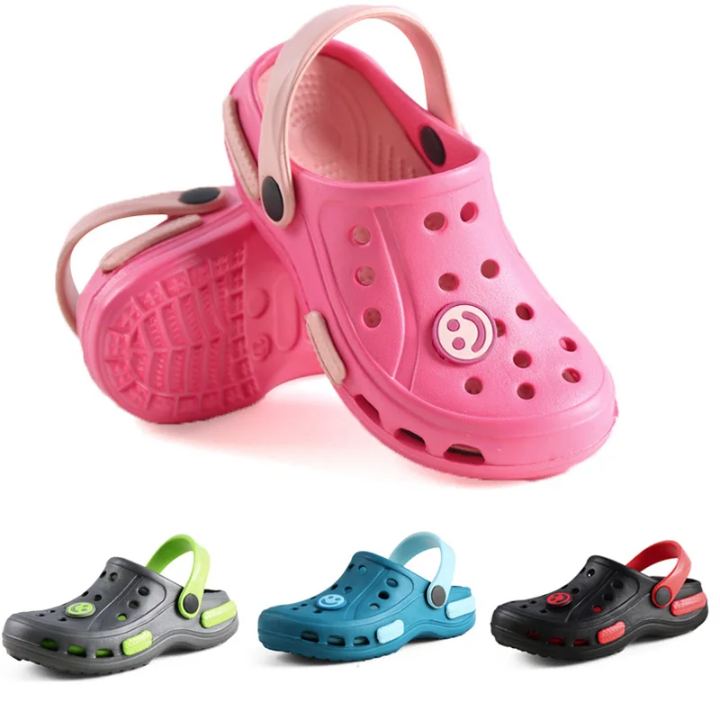 croc baby shoes