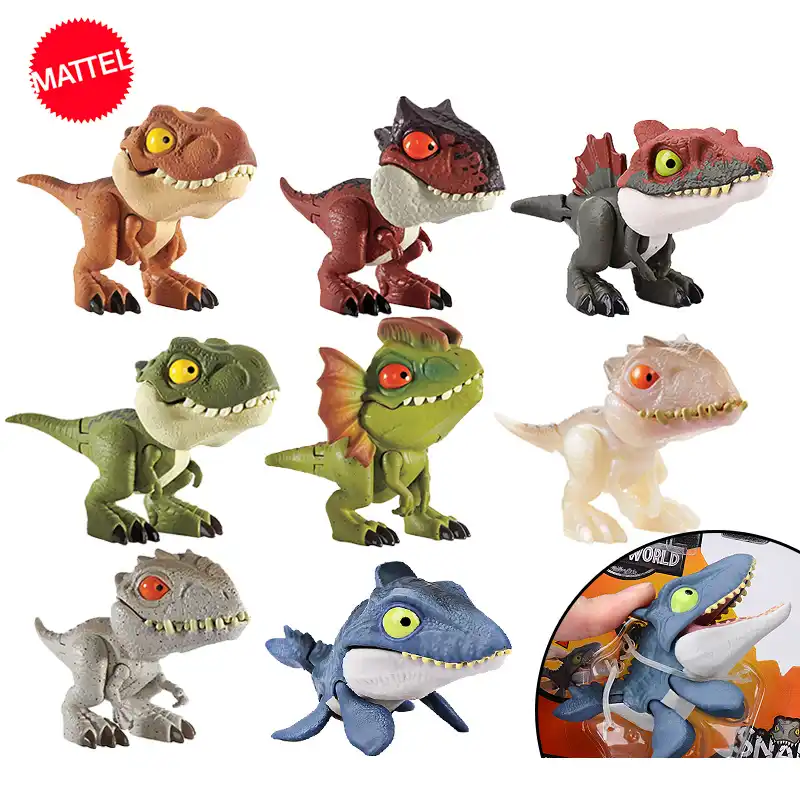 jurassic world toys mini