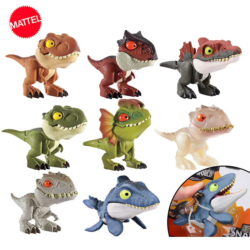 jurassic world action figures