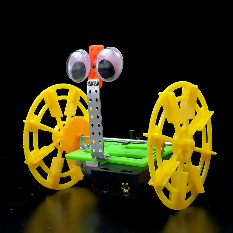 

Science And Technology Hawking Toy DIY Children Small Production Invention Small Science Experiment Beijing Municipality Mainlan