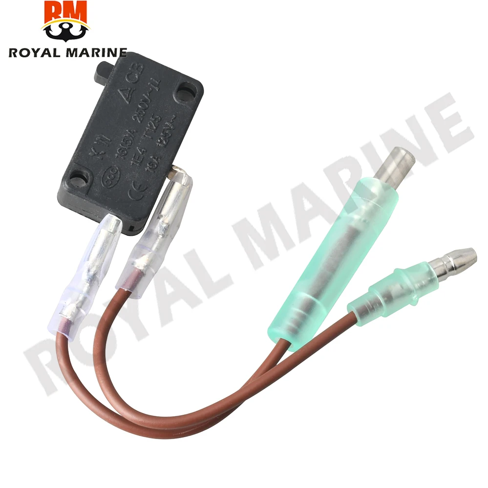 Boat Engine Parts Neutral switch For YAMAHA Outboard Motor Whole Series 703 Remote Control Box 703-82540