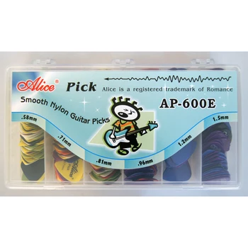 

Ap-600e NYLON Media box 600 pcs, 6 thickness, Alice