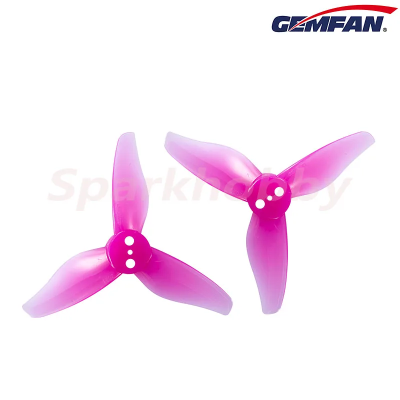 16PCS 8Pairs GEMFAN 2023 3-Blade propeller 2 inch 3 holes 1.5mm center hole diameter CW CCW Props for RC Toothpick FPV Drone 5 16PCS 8Pairs GEMFAN 2023 3-Blade propeller 2 inch 3 holes 1.5mm center hole diameter CW CCW Props for RC Toothpick FPV Drone - Image 5