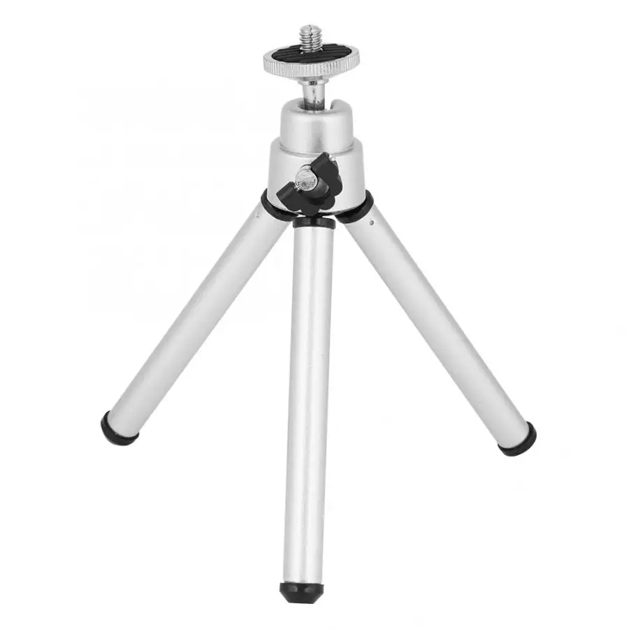 

Universal Self-timer Tripod Flexible Adjustable Phone Holder Stand Clip For iPhone SamSung Huawei Xiaomi intelligent anti-shake