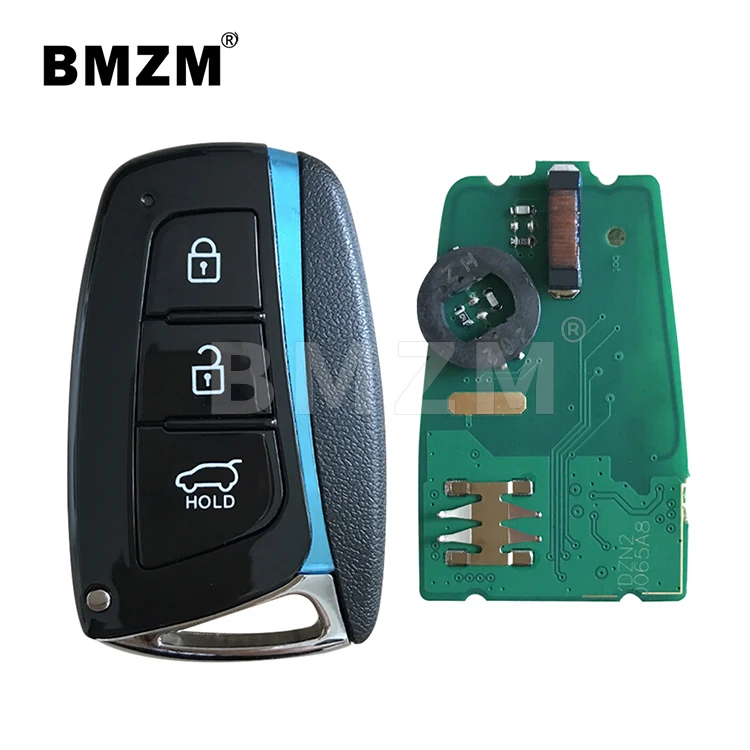 BMZM 3-кнопочный ключи для hyundai Xinshengda 433 МГц 46 чип 95440-2W600