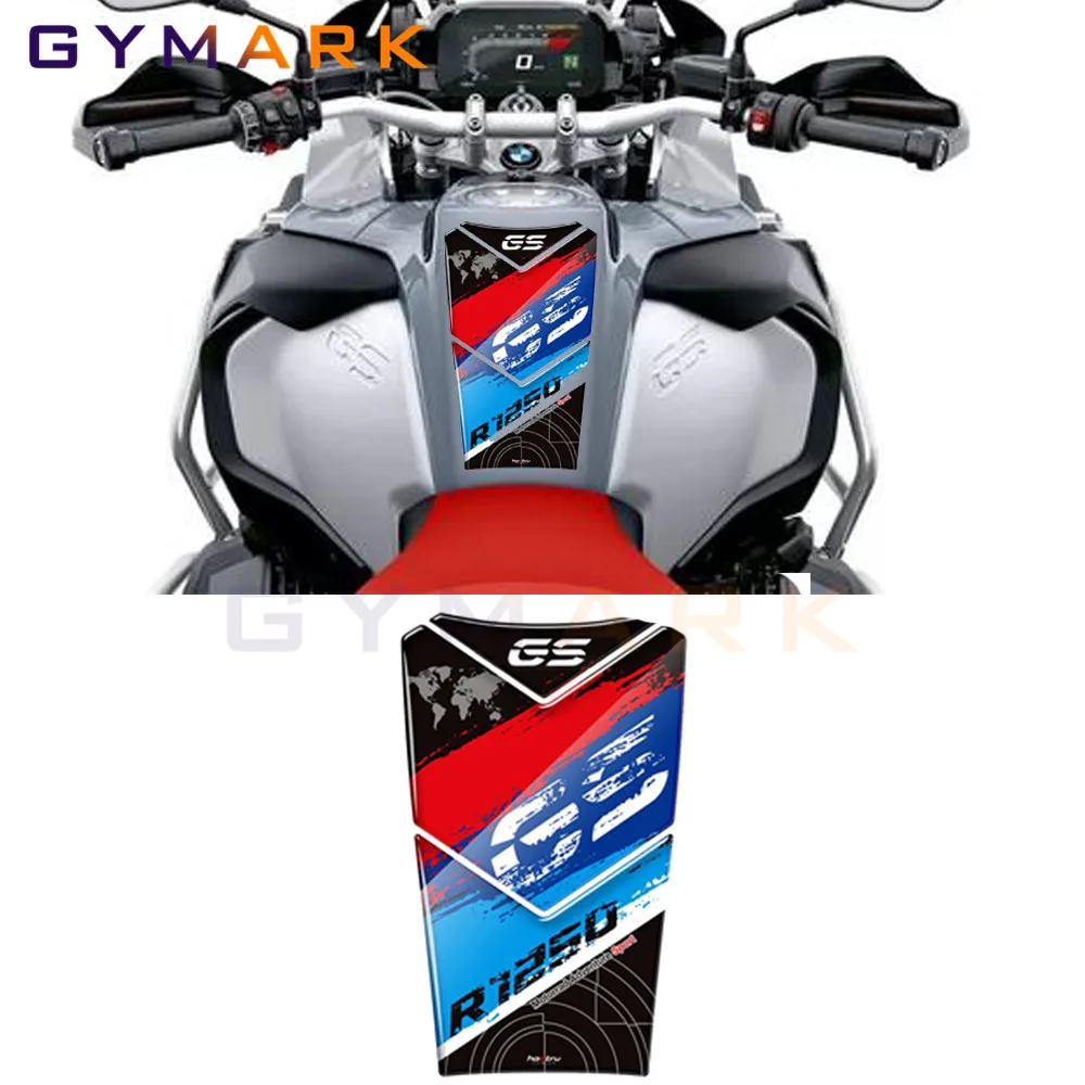 3d наклейка для топливного бака Мотоцикла BMW R1250GS Adventure R1250 GS защитная накладка на