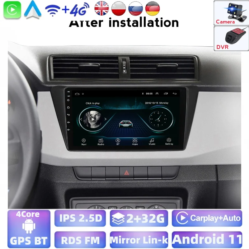 Obd skoda fabia