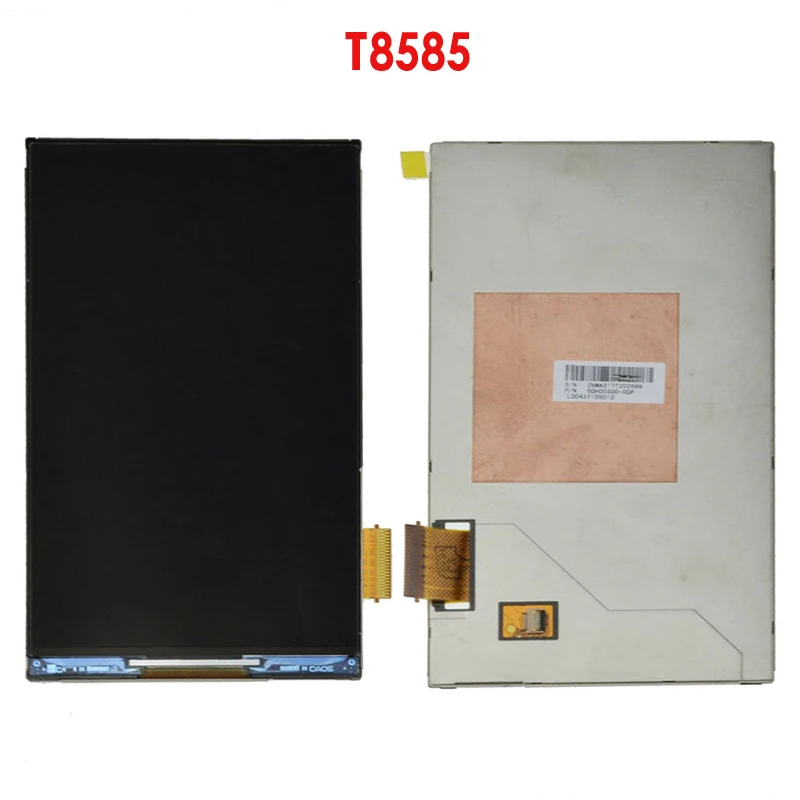 

Phone LCD For HTC T8585 HD2 LEO EVO 4G Glass Display LCD Digitizer Replacement parts