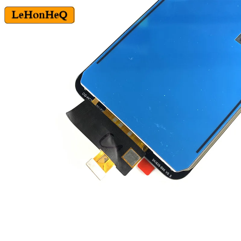 LCD Display Screen 6.26" Original for LG K50 K12 Max Q60