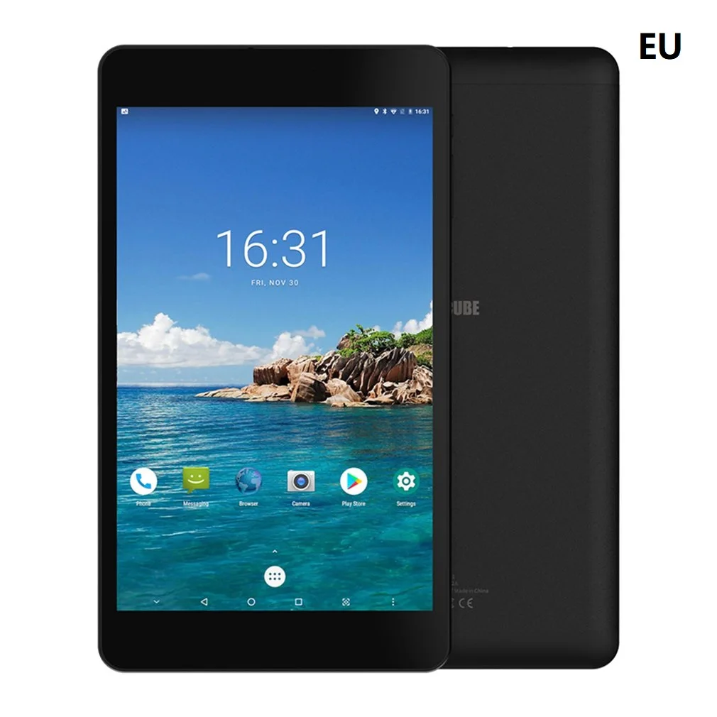 EU Планшет ALLDOCUBE M8 4G с функцией телефонных звонков 8 дюймов 4G LTE MTK X27 6797X1920*1200 FHD ips 3 Гб ram 32 Гб rom Android 8,0 gps Dual SIM BT - Комплект: EU