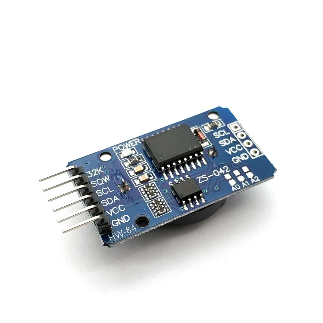 DS3231 AT24C32 IIC Precision RTC Real Time Clock Memory Module for Arduino New Original