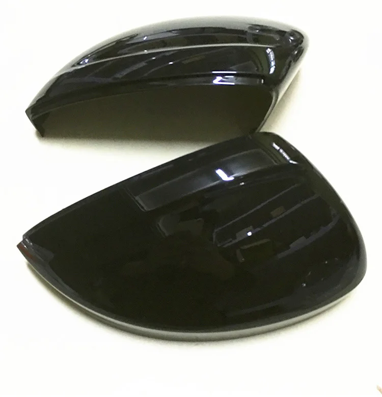 Боковой корпус бокового зеркала для Volkswagen Golf 7 MK7 7,5 GTD R GTI MK6 6 Polo 6R 6C Scirocco Passat B7 для JETTA Beetle E-GOLF шапки
