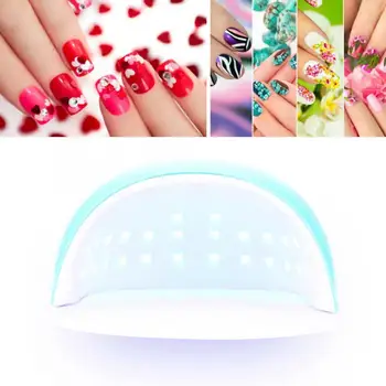 

Uv Led Lamp Professional 72W Nail Art UV/LED Lamp Dryer Gel Polish Curing Manicure Tool Nail Lamps a
