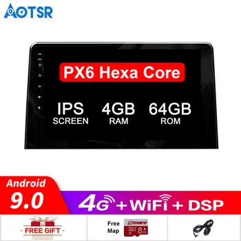 

Android 9.0 Car radio video player GPS navigation For PEUGEOT Partner 2020 car gps radio Multimedia player video PX6 DSP IPS