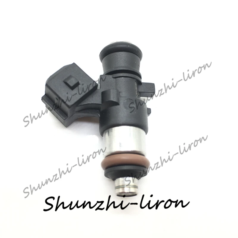 Fuel Injector Nozzle For OEM 0280158046 Automotive 8200292590 For Dacia Renault 1.2L 16V D4F RENAULT 12ohm 05-09