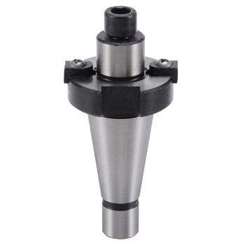 

1Pc NT40-FMB22 NT40 Face Milling Cutter Case for BAP400R-50-22 RAP400R EMR5R Cutter Head