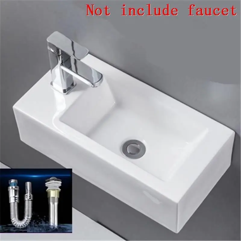 Waschbecken Para Pia Black Fregadero Salle De Bain Lavabo Bagno чаша Wastafel Evier Cuba Banheiro Ванная раковина умывальник - Цвет: Version G