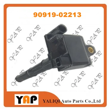 Новая высококачественная Катушка зажигания для FITTOYOTA TERCEL PASEO 5EFE 1.5L 4L 90919-02213 0297007941 1995-1998