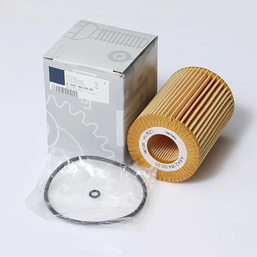 For Mercedes S211 W164 W221 W211 W251 280 320 CDI For Jeep Grand Cherokee Engine Oil Filter car accessories car oil filter car filter