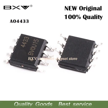 

10pcs AO4433 AO4466 AO4468 AO4614B AO4616 sop-8 new original free shipping
