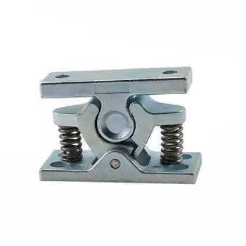 

Zinc Alloy Door Stops Retainer Catch Door Stopper Spring Lock for Caravan Boat