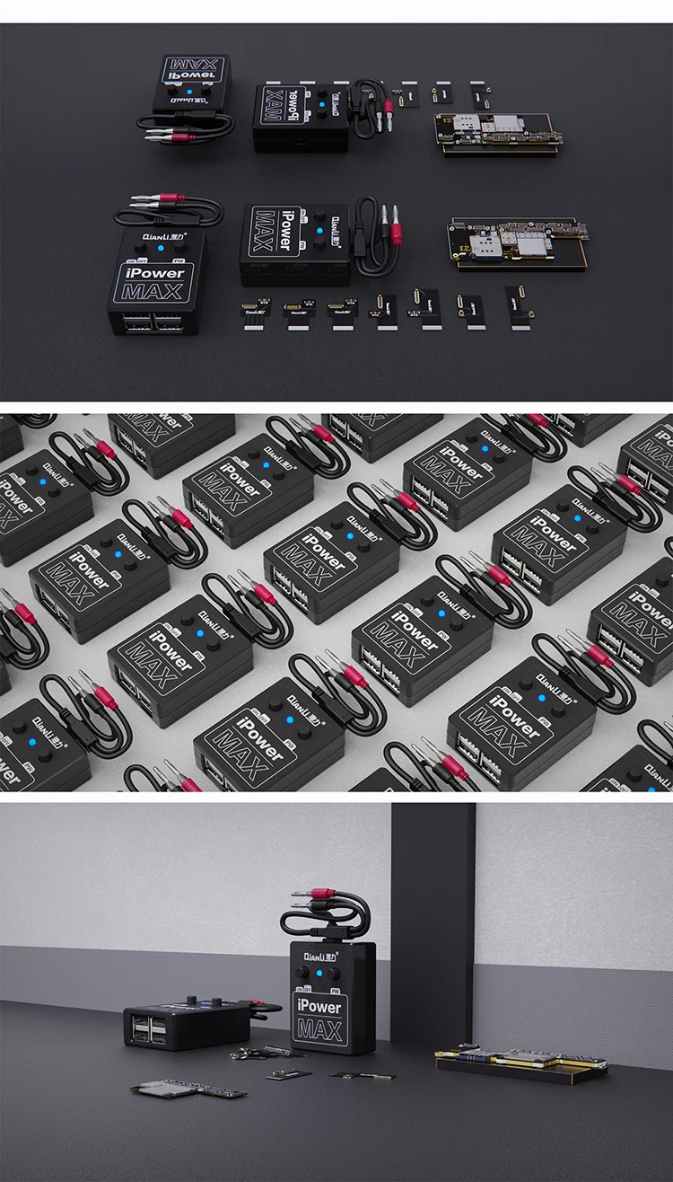 I power pro upgrade Supply i power MAX Тестовый Кабель DC power control Тестовый Кабель для iPhone 6G 6P 6S 6SP 7G 7P 8G 8P X XS MAX