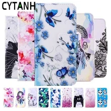 Флип-чехол-кошелек для Asus Zenfone Max Pro M1 ZB601KL ZB602KL чехол для телефона ZB601KL 3D Vision кожаный чехол s Coque