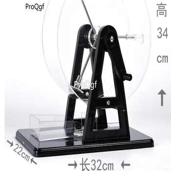 

Ngryise 1Pcs A Set 22*32*34cm Party Use Lottery Machine with 20pcs random color ball