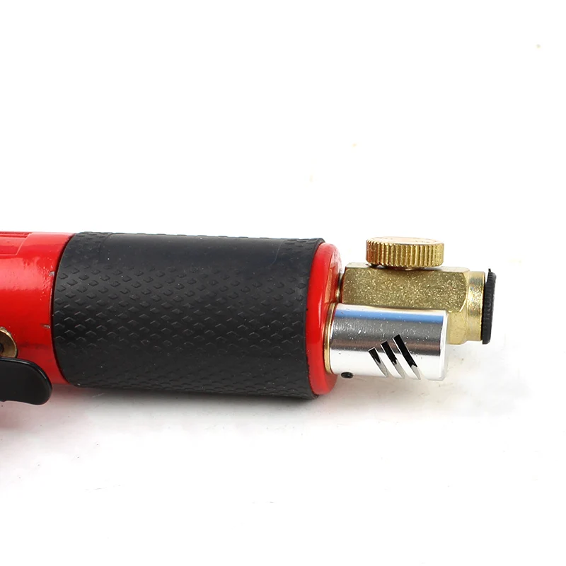 Pneumatic Air Tools Track Diameter Track Finger Sander Polishing Machine Dual Action Sanders FS-30