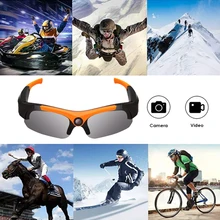

Smart Glasses Polarized Light 1080P 120° Wide View Sport Video/Audio Camera Built-In Battery For Hunting Cycling Running Driving