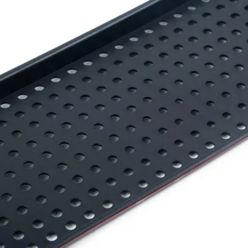 

Black Air Vent Protector 1pc Non-destructive Car Auto Air Flow.Cover ABS