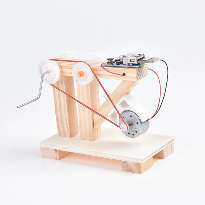 SAIZHI стволовых образования наборы DIY детей научный проект обнаружения игрушки