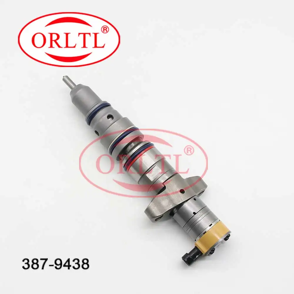 Orlit 387-9438(3879438) дизельный двигатель топливный инжектор 387 9438 для CAT C9 инжектор заводская цена